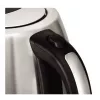 Hervidor eléctrico Russell Hobbs Quiet Boil 26300-70, 1,7 l, 2400 W, acero inoxidable, base giratoria, resistencia oculta, plateado