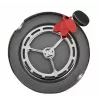 Hervidor eléctrico Russell Hobbs Quiet Boil 26300-70, 1,7 l, 2400 W, acero inoxidable, base giratoria, resistencia oculta, plateado