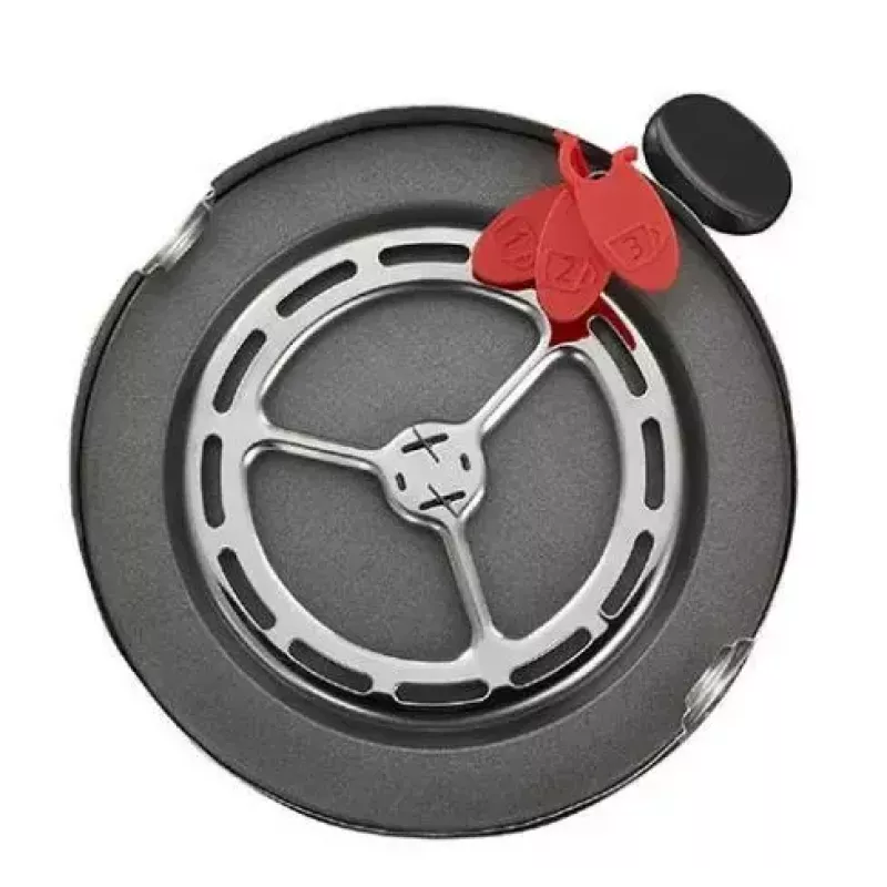 Hervidor eléctrico Russell Hobbs Quiet Boil 26300-70, 1,7 l, 2400 W, acero inoxidable, base giratoria, resistencia oculta, plateado