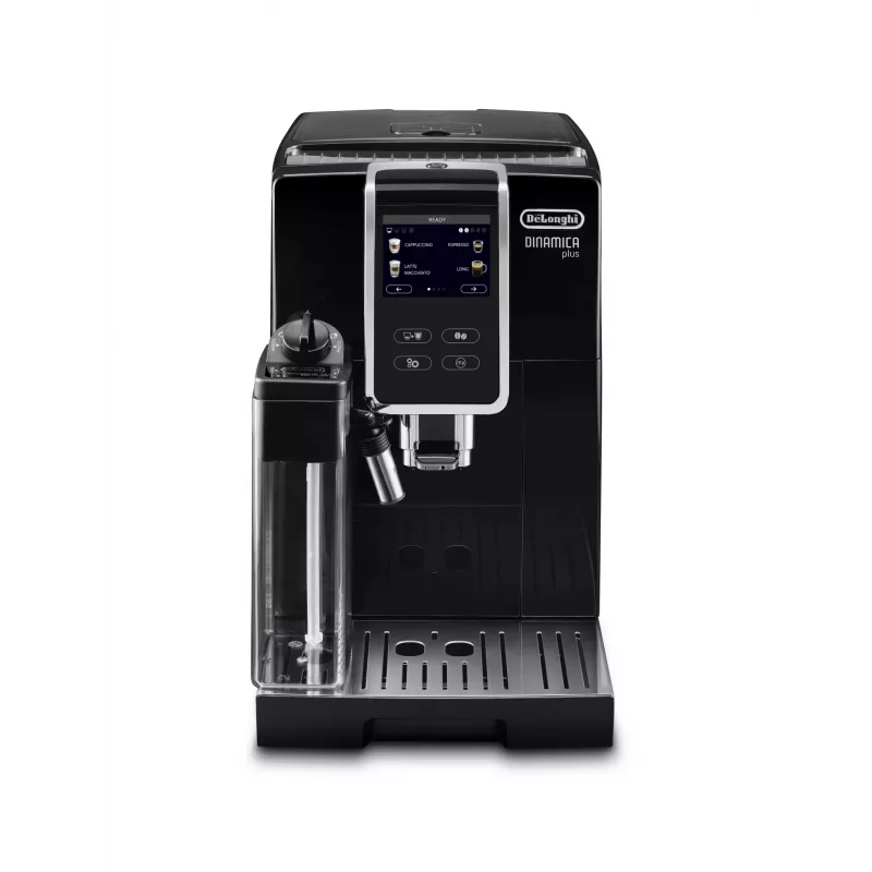 Cafetera superautomática De’Longhi Dinamica Plus ECAM370.70.B 1,8 L