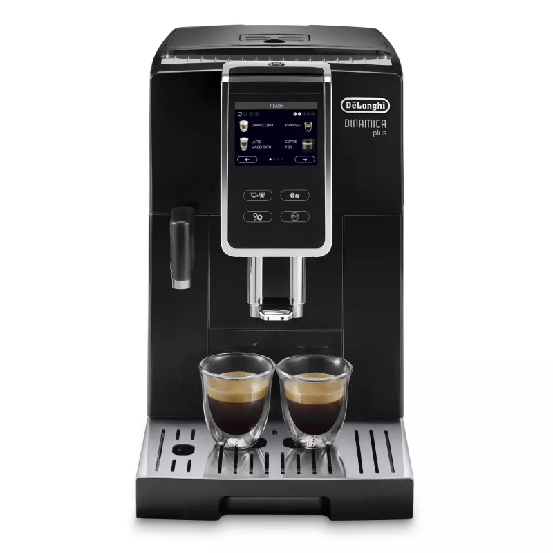 Cafetera superautomática De’Longhi Dinamica Plus ECAM370.70.B 1,8 L