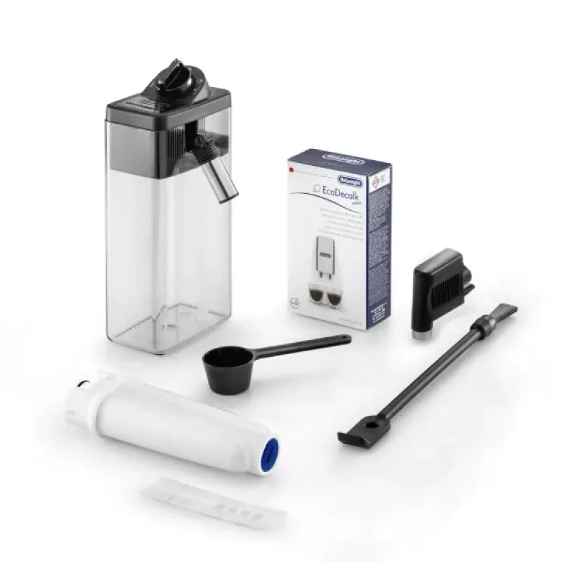 Cafetera superautomática De’Longhi Dinamica Plus ECAM370.70.B 1,8 L