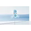 Robot limpiacristales HUTT DDC56 limpiacristales eléctrico blanco