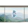 Robot limpiacristales HUTT DDC56 limpiacristales eléctrico blanco