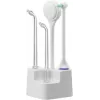 Panasonic EW1614W503 Irrigador bucal de sobremesa, blanco, tecnología ultradiodo