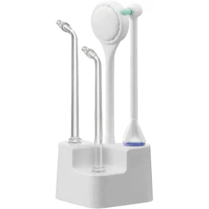 Panasonic EW1614W503 Irrigador bucal de sobremesa, blanco, tecnología ultradiodo