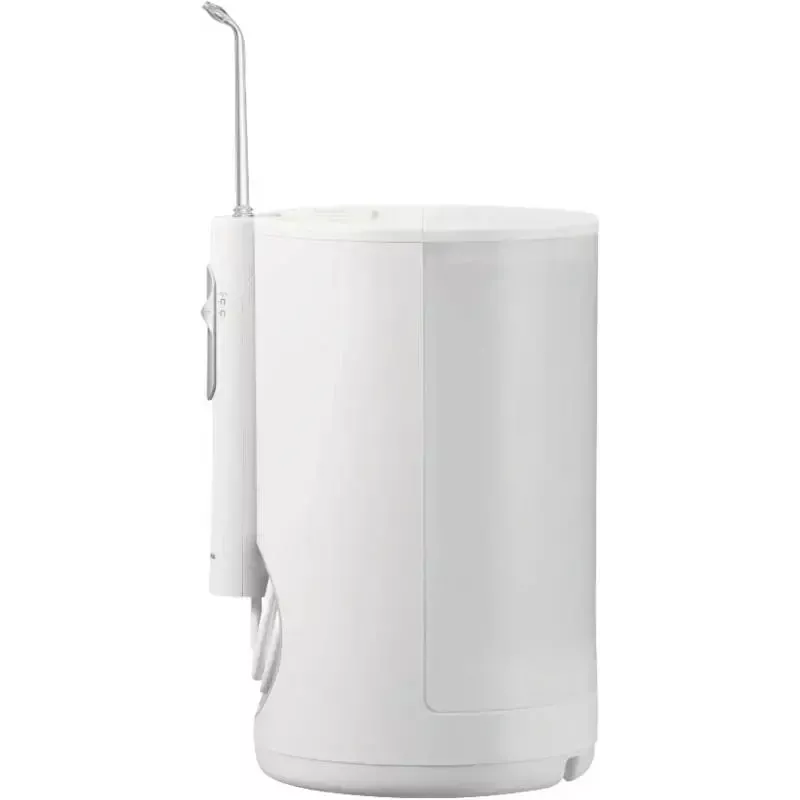 Panasonic EW1614W503 Irrigador bucal de sobremesa, blanco, tecnología ultradiodo