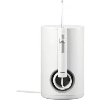 Panasonic EW1614W503 Irrigador bucal de sobremesa, blanco, tecnología ultradiodo
