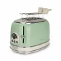 Ariete 0155/04 6 2 rebanadas 810 W verde