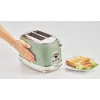 Ariete 0155/04 6 2 rebanadas 810 W verde