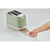 Ariete 0155/04 6 2 rebanadas 810 W verde