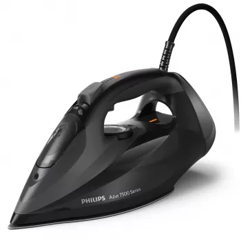 Plancha Philips DST7511/80 plancha en seco y de vapor suela SteamGlide Elite 3200 W negra