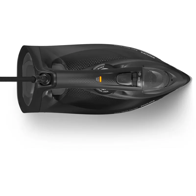 Plancha Philips DST7511/80 plancha en seco y de vapor suela SteamGlide Elite 3200 W negra