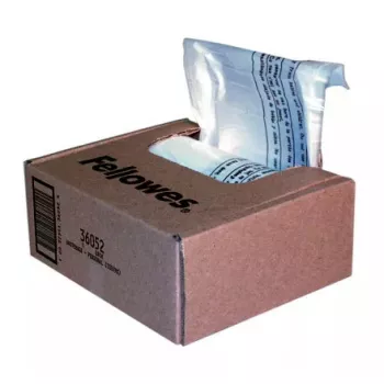 Bolsas para destructora de papel Fellowes 36052