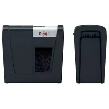 Destructora de papel de microcorte Rexel Secure MC3 Whisper-Shred P5