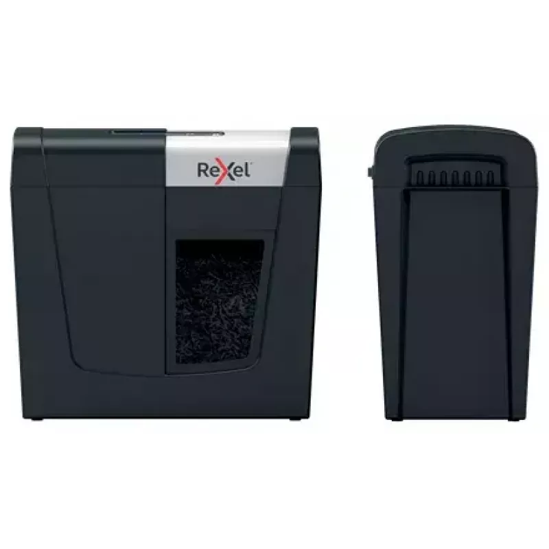 Destructora de papel de microcorte Rexel Secure MC3 Whisper-Shred P5
