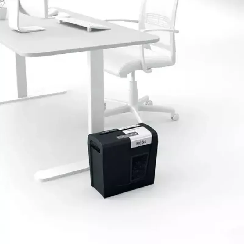 Destructora de papel de microcorte Rexel Secure MC3 Whisper-Shred P5