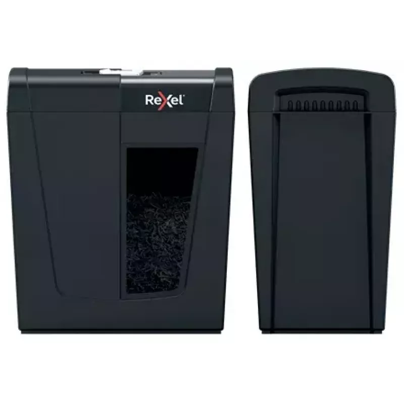 Destructora de papel de corte cruzado Rexel Secure X10 P4