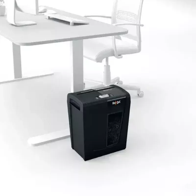 Destructora de papel de corte cruzado Rexel Secure X10 P4