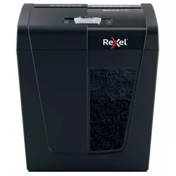 Destructora de papel de corte cruzado Rexel Secure X10 P4