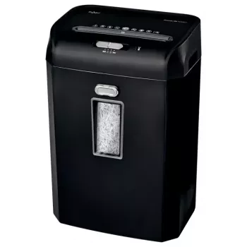 Destructora de papel de corte en partículas Rexel Promax REX823 P4