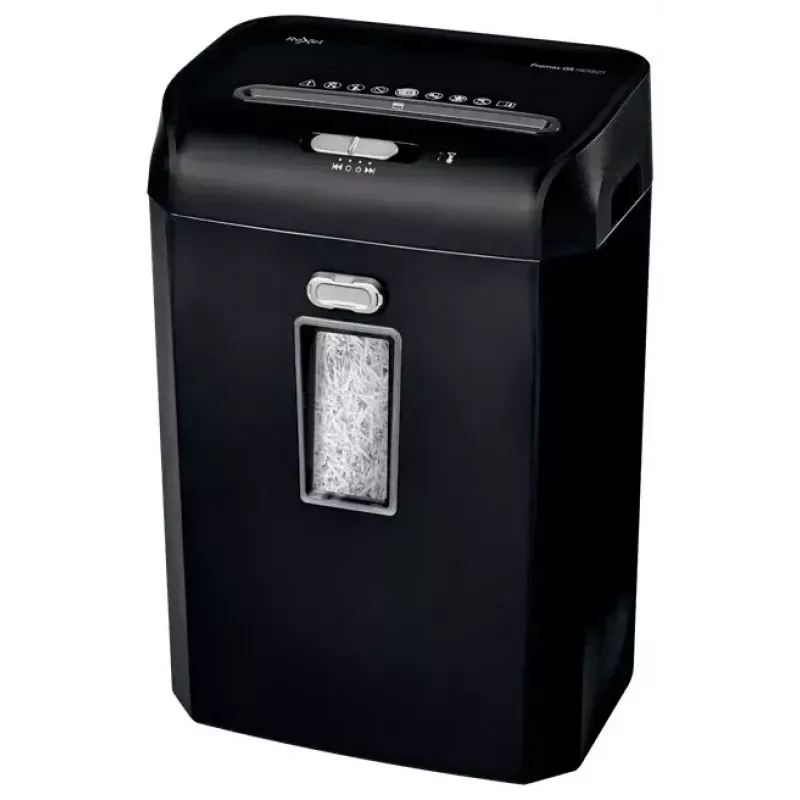 Destructora de papel de corte en partículas Rexel Promax REX823 P4
