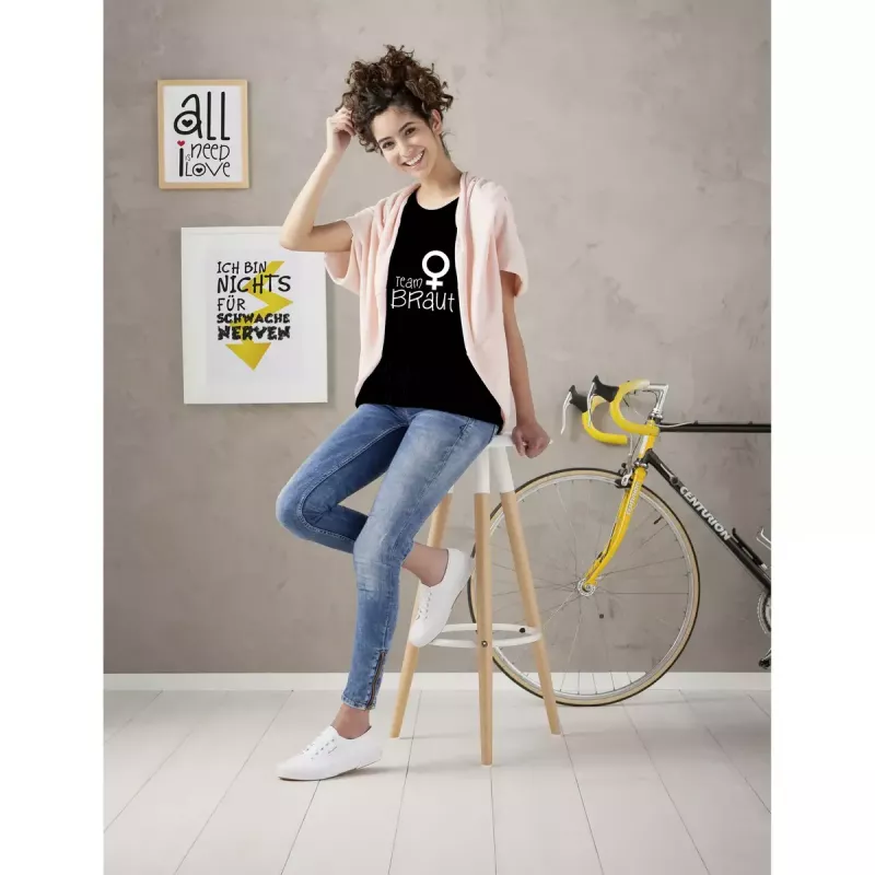 Transfer para tela Avery MD1003 Inkjet blanco 210x297mm 4 uds.