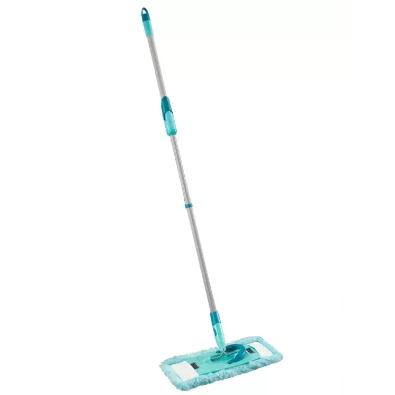Funda de fregona Leifheit Clean Twist M Ergo azul
