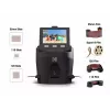 Escáner de películas y diapositivas Kodak Scanza RODFS35EU, 14 MP, LCD de 3,5 pulgadas, SD/USB/HDMI