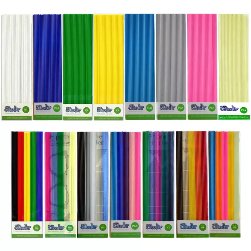 Material de impresión 3D 3Doodler PL02-ROYL