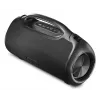 Altavoz de fiesta HAMA UltiMate Pro 120 W, inalámbrico Bluetooth, resistente al agua, batería integrada, carga USB-C