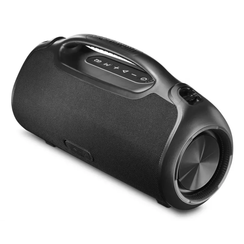 Altavoz de fiesta HAMA UltiMate Pro 120 W, inalámbrico Bluetooth, resistente al agua, batería integrada, carga USB-C
