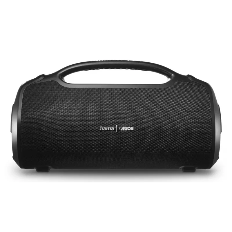 Altavoz de fiesta HAMA UltiMate Pro 120 W, inalámbrico Bluetooth, resistente al agua, batería integrada, carga USB-C