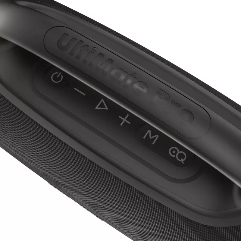 Altavoz de fiesta HAMA UltiMate Pro 120 W, inalámbrico Bluetooth, resistente al agua, batería integrada, carga USB-C