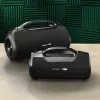 Altavoz de fiesta HAMA UltiMate Pro 120 W, inalámbrico Bluetooth, resistente al agua, batería integrada, carga USB-C