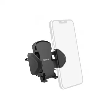 Soporte pasivo Hama Move para teléfono móvil/smartphone negro