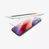 Protector de pantalla Spigen GLAS.tR EZ Fit Apple iPhone 16 Pro vidrio templado transparente 2 uds.