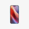 Protector de pantalla Spigen GLAS.tR EZ Fit Apple iPhone 16 Pro vidrio templado transparente 2 uds.