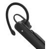 Auriculares con micrófono Hama MyVoice Station inalámbricos gancho de oreja oficina/call center Bluetooth negro