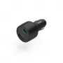 Hama 00201690 cargador móvil smartphone negro mechero de coche carga rápida coche