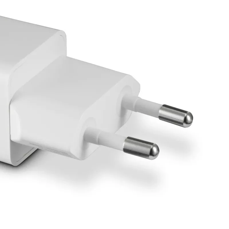 Hama 00201981 cargador móvil auriculares, powerbank, smartphone, tablet blanco AC carga rápida interior