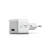 Hama 00201981 cargador móvil auriculares, powerbank, smartphone, tablet blanco AC carga rápida interior