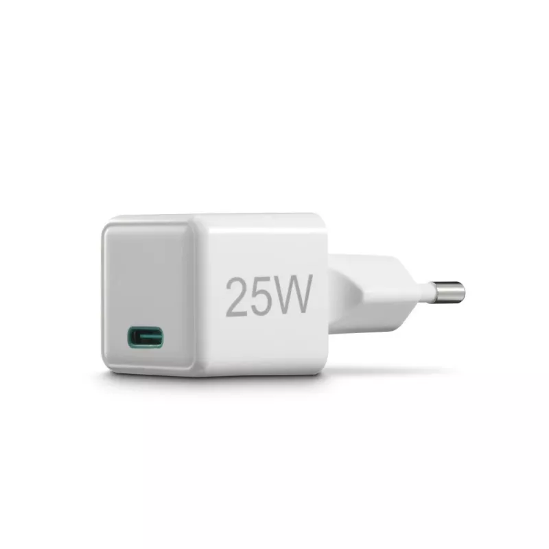 Hama 00201981 cargador móvil auriculares, powerbank, smartphone, tablet blanco AC carga rápida interior