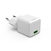 Cargador de interior Hama 00201980 carga rápida blanco USB Type-C