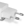 Cargador de interior Hama 00201980 carga rápida blanco USB Type-C