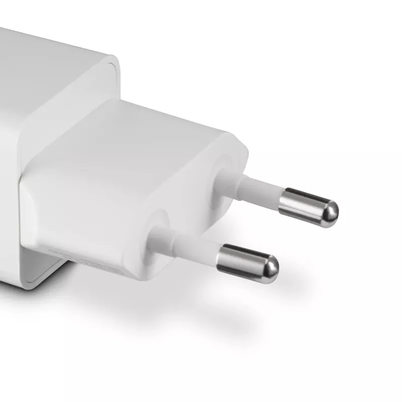 Cargador de interior Hama 00201980 carga rápida blanco USB Type-C