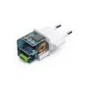 Cargador de interior Hama 00201980 carga rápida blanco USB Type-C
