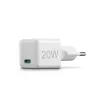 Cargador de interior Hama 00201980 carga rápida blanco USB Type-C