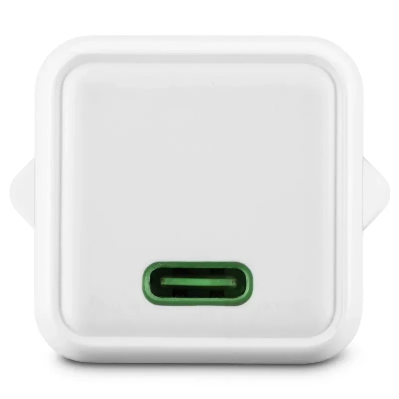 Hama 00201982 cargador móvil smartphone, tablet blanco AC carga rápida interior