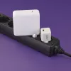 Hama 00201982 cargador móvil smartphone, tablet blanco AC carga rápida interior